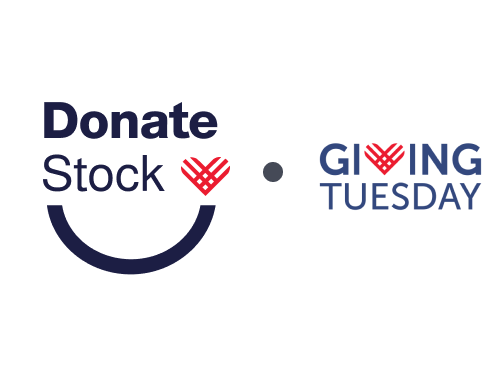 Giving Tuesday and DonateStock