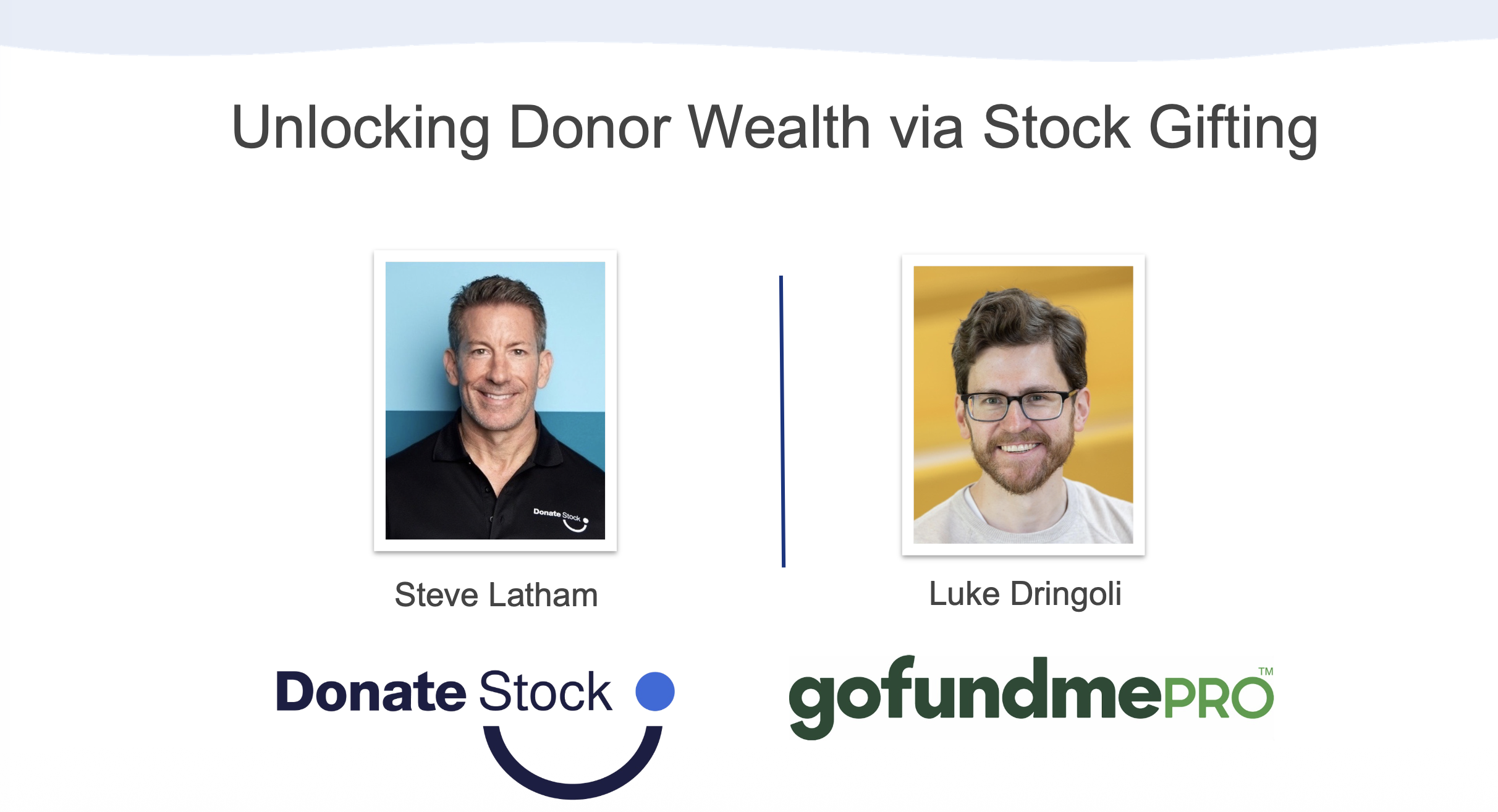 Unlock Donor Wealth Webinar