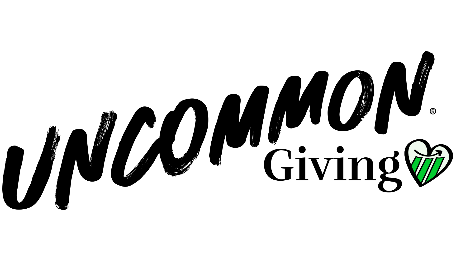 Uncommon Giving logo