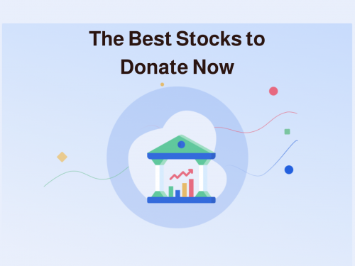 DonateStock's Summer Webinar Series for Nonprofits